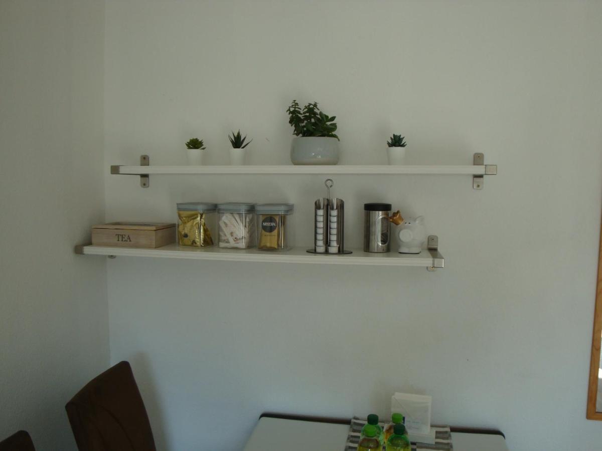 Tac Home 2-Zimmer Wohnung Sindelfingen Eksteriør billede