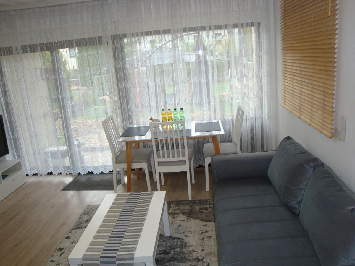 Tac Home 2-Zimmer Wohnung Sindelfingen Eksteriør billede