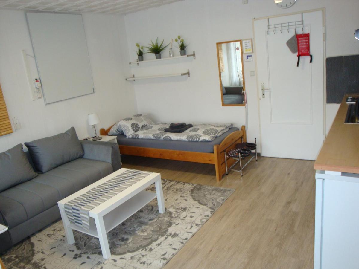Tac Home 2-Zimmer Wohnung Sindelfingen Eksteriør billede