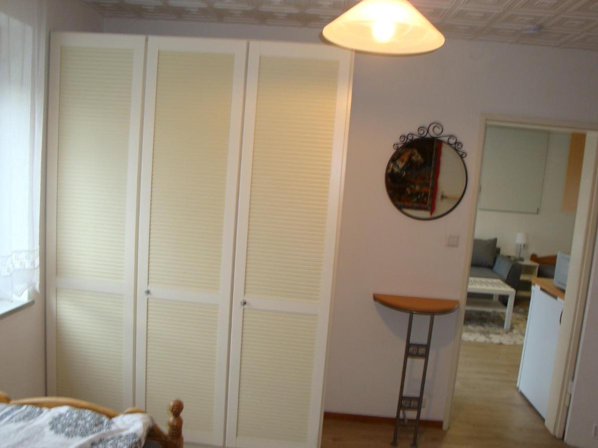 Tac Home 2-Zimmer Wohnung Sindelfingen Eksteriør billede