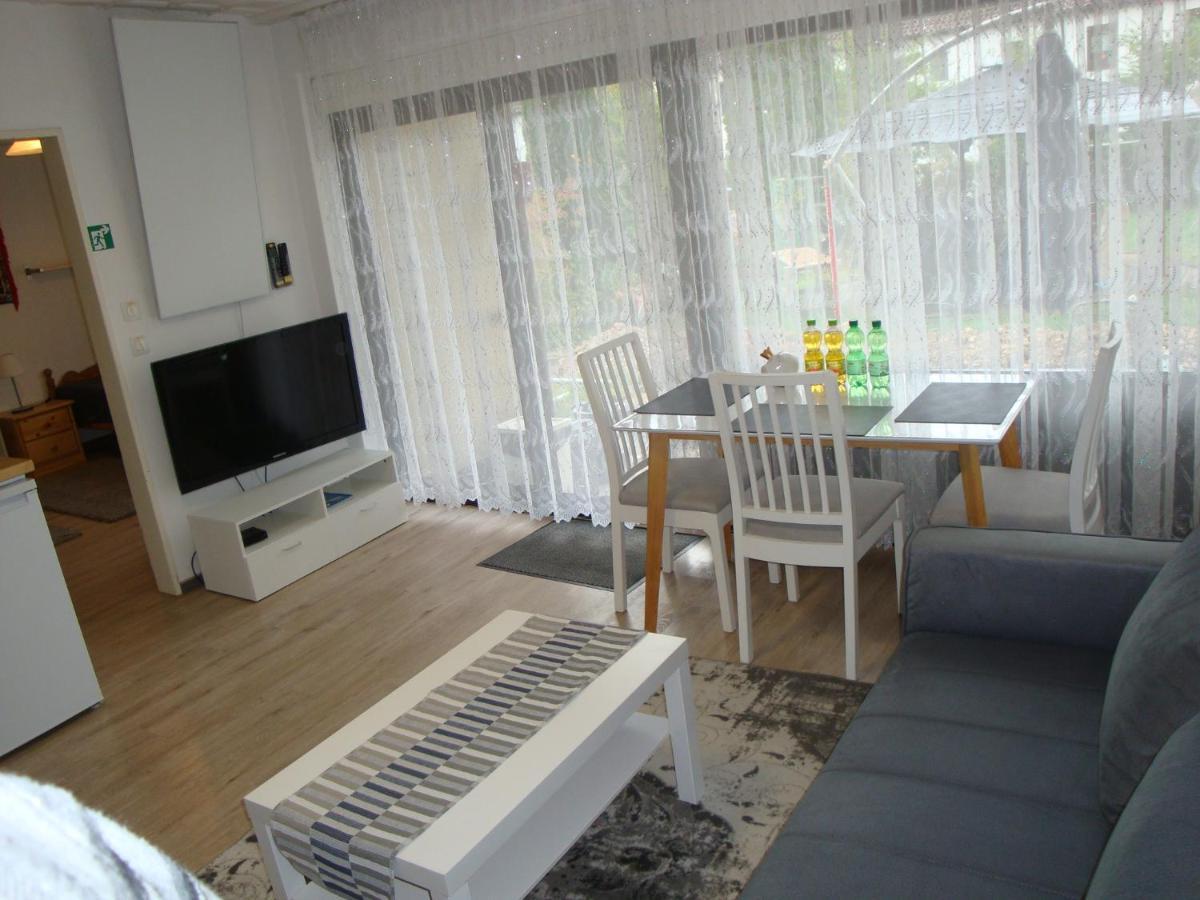Tac Home 2-Zimmer Wohnung Sindelfingen Eksteriør billede