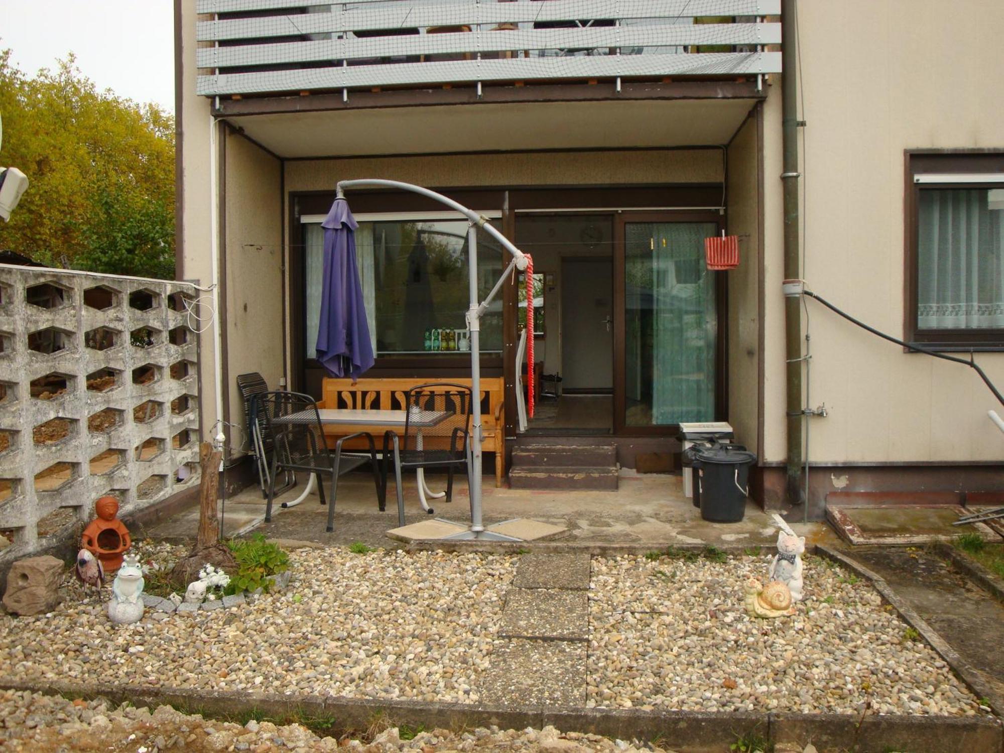 Tac Home 2-Zimmer Wohnung Sindelfingen Eksteriør billede