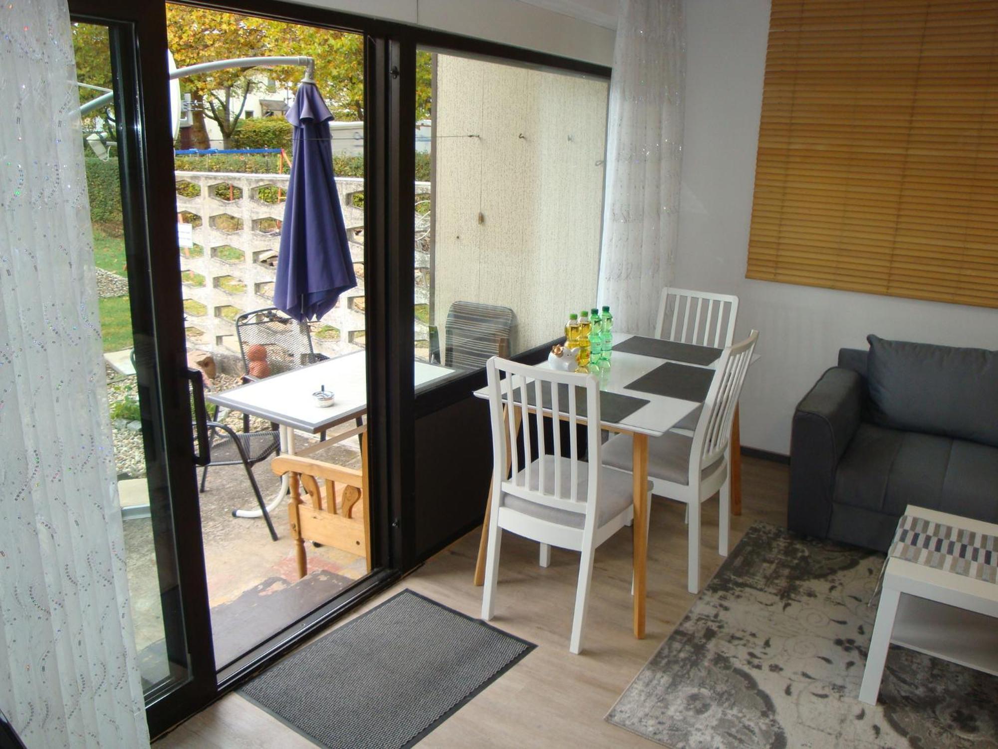 Tac Home 2-Zimmer Wohnung Sindelfingen Eksteriør billede